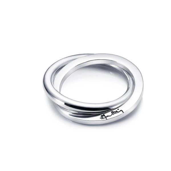 Twosome Ring - Efva Attling ringar - Snabb frakt & paketinslagning - Nordicspectra.se