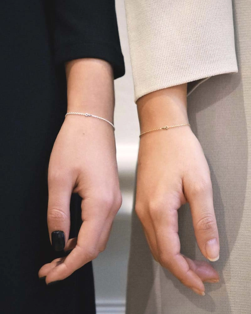 Women Unite Drop Bracelet - Drakenberg/Sjölin - Suuri valikoima & ilmainen lahjapaketointi - Nordicspectra.fi