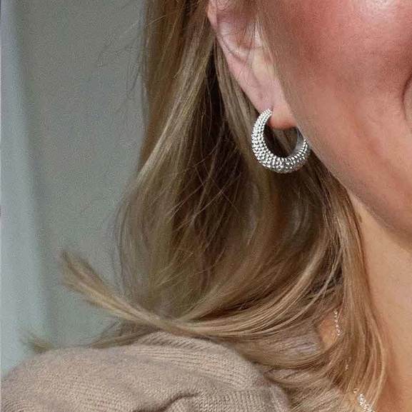 Stardust Hoops Drakenberg Sjölin, Schneller Versand - Nordicspectra.de