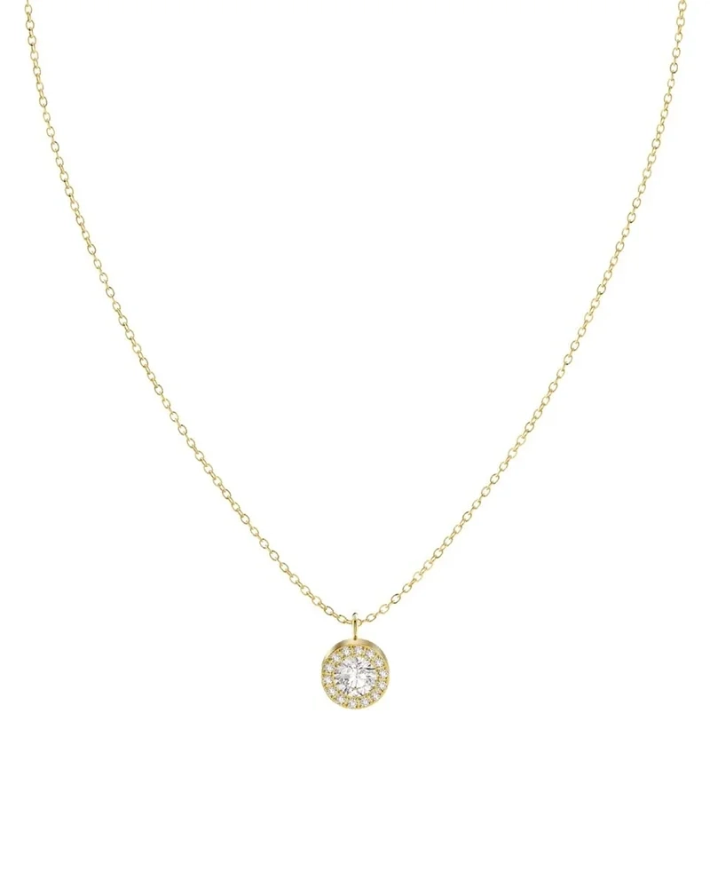 Thassos Necklace L Gold - Edblad - Snabb leverans - Gratis paketinslagning