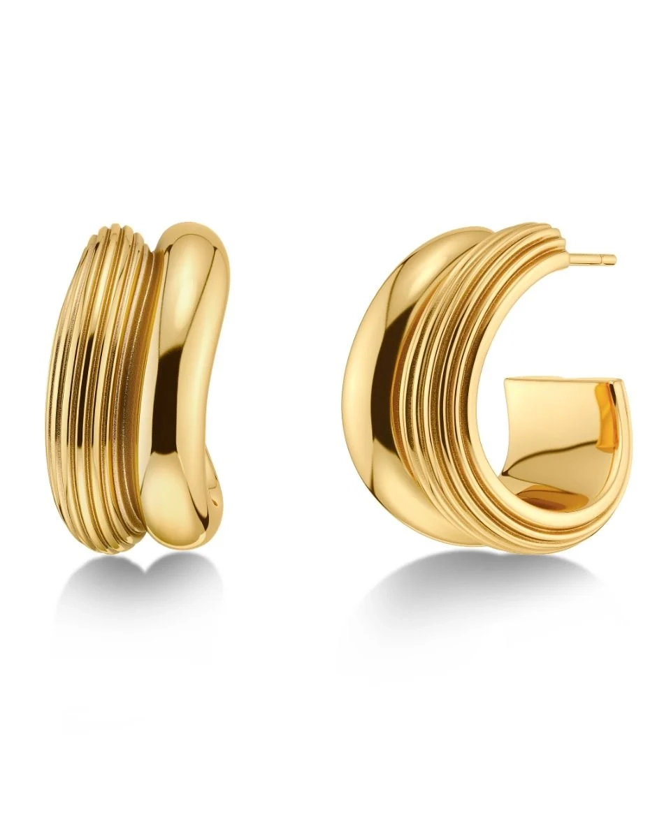 Edblad - Wildern Hoops L Gold