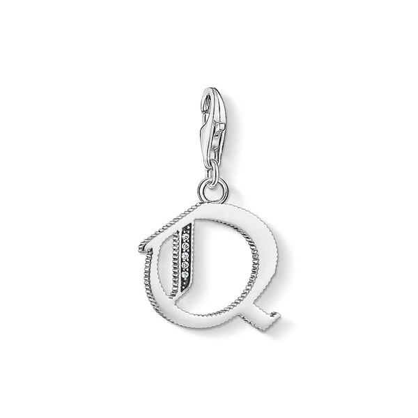 Hela Kirje Q Thomas Sabo - Thomas Sabo - Suuri valikoima & ilmainen lahjapaketointi - Nordicspectra.fi