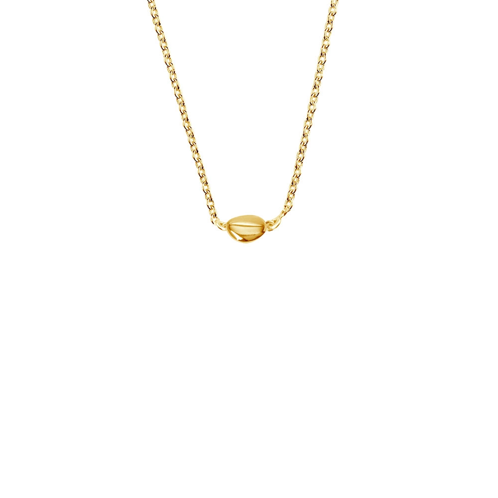Drakenberg Sjölin - Morning Dew Petite Necklace Gold