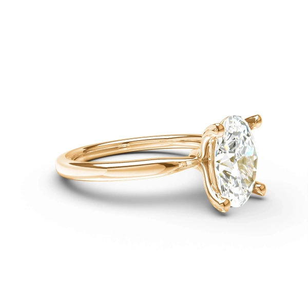 North046 Guld - Vigsel- & förlovningsringar - Schalins - Fri storleksändring* - Nordic Spectra