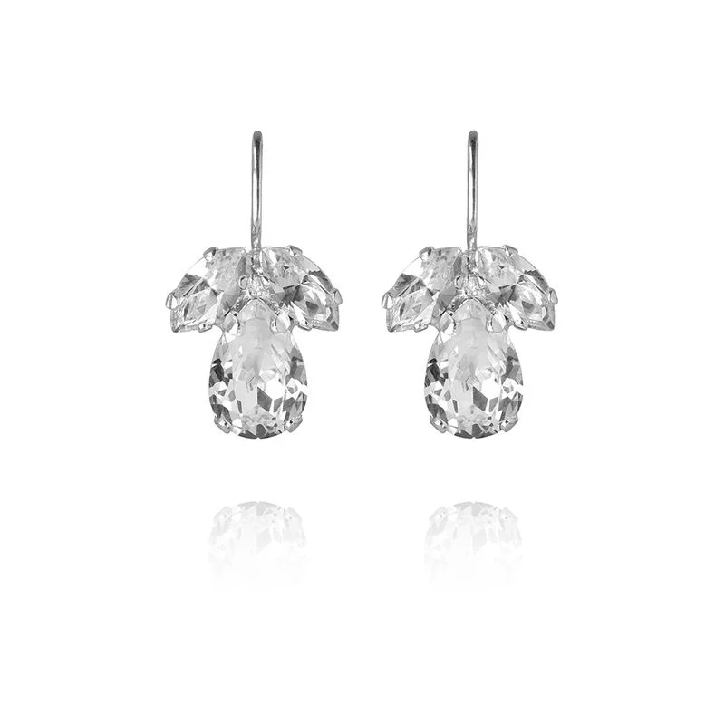 Caroline Svedbom - Petite Timo Rhodium Crystal
