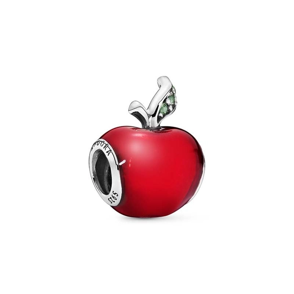 Disney, Snow White's Red Apple Charm von PANDORA, Schneller Versand - Nordicspectra.de