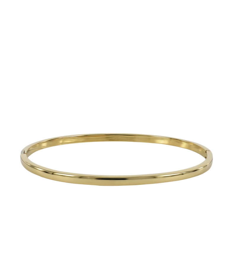 AROCK - CARTER Bangle Shiny Gold