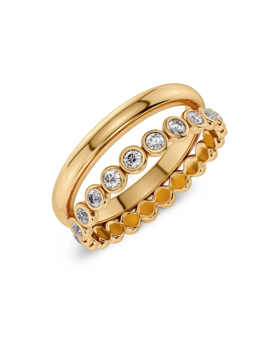 Edblad - Grace Ring Gold
