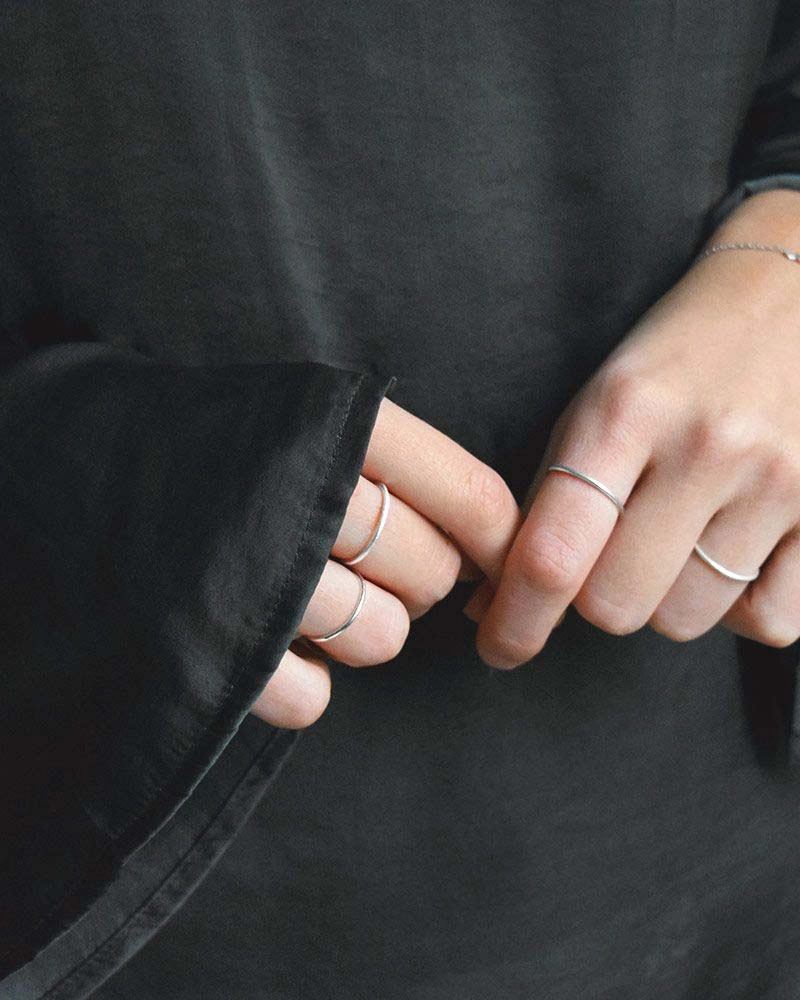 Together Ring Matte - Drakenberg/Sjölin - Suuri valikoima & ilmainen lahjapaketointi - Nordicspectra.fi