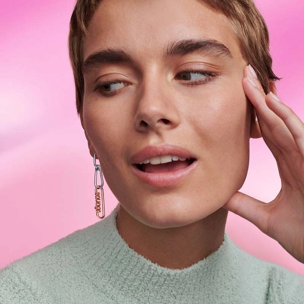 Pandora ME Styling Wort-Link Savage von PANDORA, Schneller Versand - Nordicspectra.de