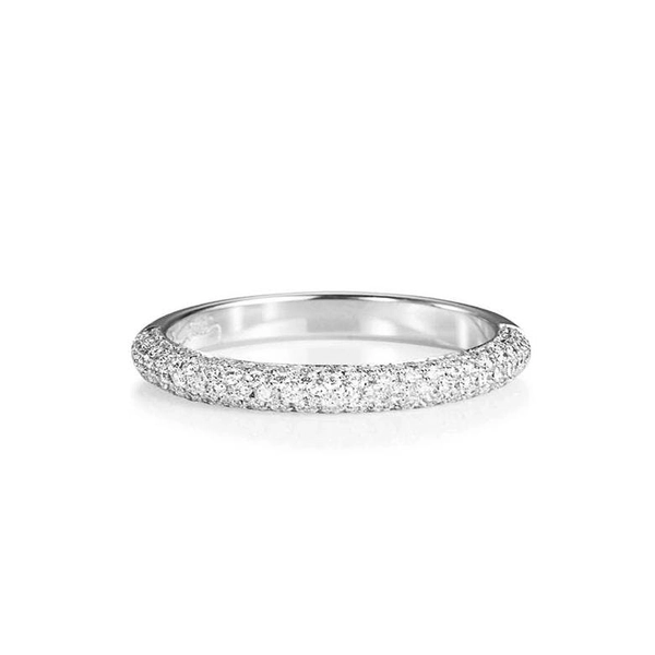 Thousand Stars Ring White Gold - Efva Attling ringar - Snabb frakt & paketinslagning - Nordicspectra.se