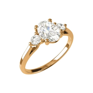 Eterna 21 Gold - Wedding & engagement rings - Schalins - Scandinavian design - Nordic Spectra