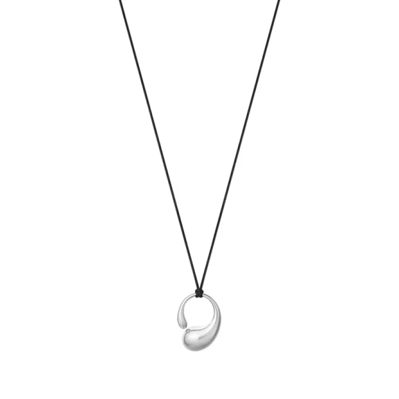 Mercy Pendant Medium aus Silber mit weichen