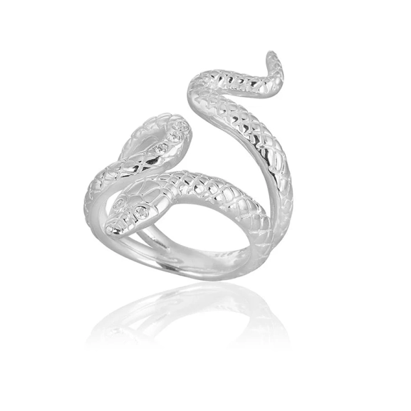 Snake Ring - Carolina Gynning - Moderna smycken med en betydelse - Nordic Spectra