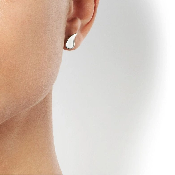 Waterdrops Ear - Efva Attling - Suuri valikoima & ilmainen lahjapaketointi - Nordicspectra.fi
