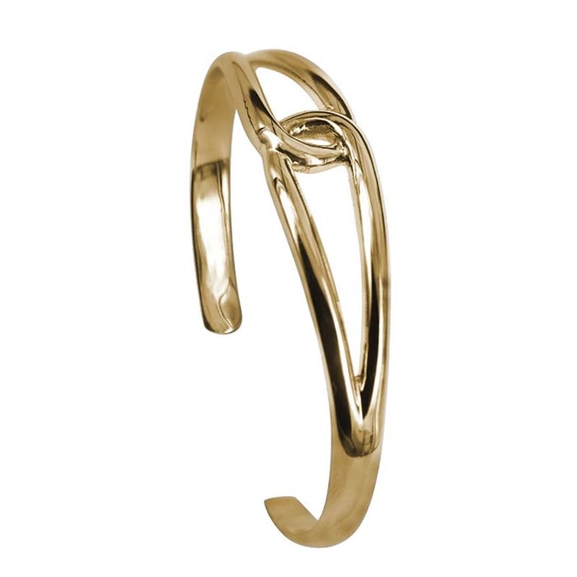 BONNIE Armring Guld - Astrid & Agnes - Snabb frakt & paketinslagning - Nordicspectra.se