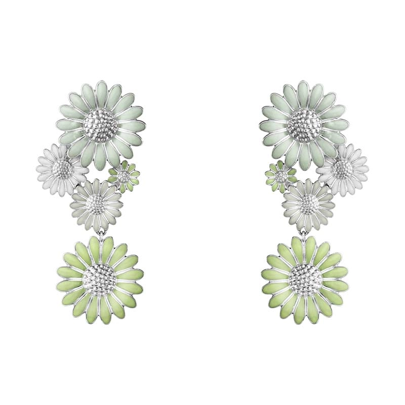 Georg Jensen - Daisy x Stine Goya Örhängen