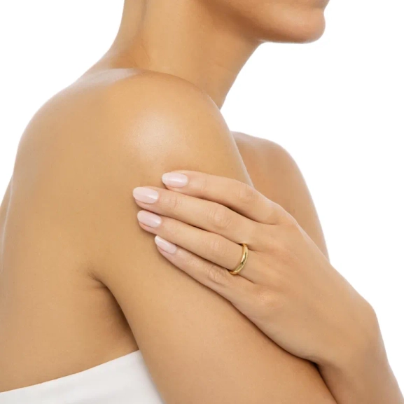 Spectra Ring Gold - Efva Attling - Vigsel- & Förlovningsringar - Nordic Spectra