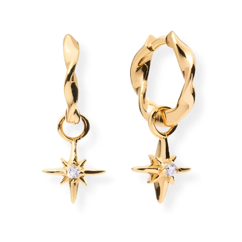 Sparv - Aurora &Ouml;rh&auml;ngen Guld