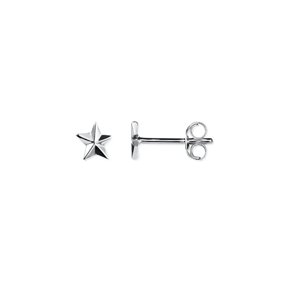 Micro Catch A Falling Star Stud - Efva Attling - Vackra & betydelsefulla smycken - Fri frakt