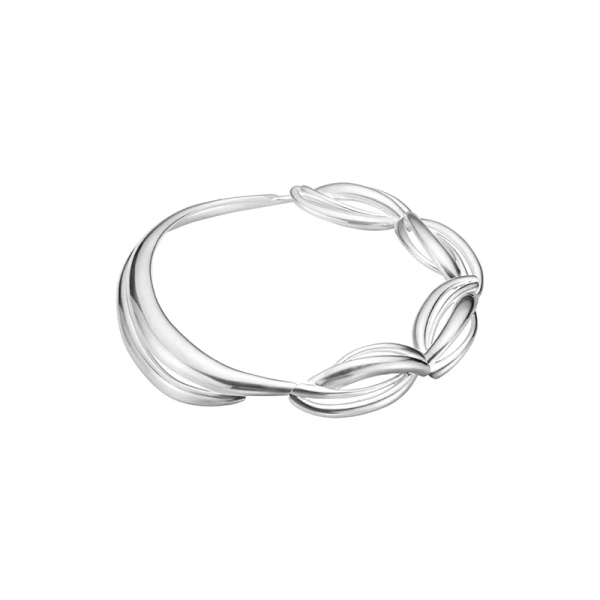 Arc Halv Collier - Georg Jensen - Designsmycken med snabba & trygga leveranser - Nordic Spectra