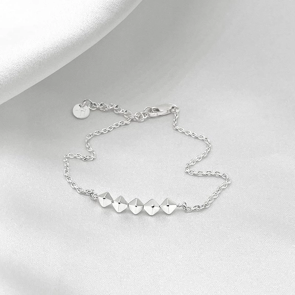 You Rock - Silber Armband von Sofia Wistam, Schneller Versand - Nordicspectra.de