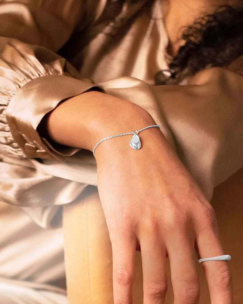 Lakeside Drop Bracelet - Drakenberg Sjölin Armband - Snabb frakt & paketinslagning - Nordicspectra.se