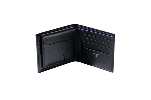Classic Business Wallet - Georg Jensen Living - Snabb frakt & paketinslagning - Nordicspectra.se