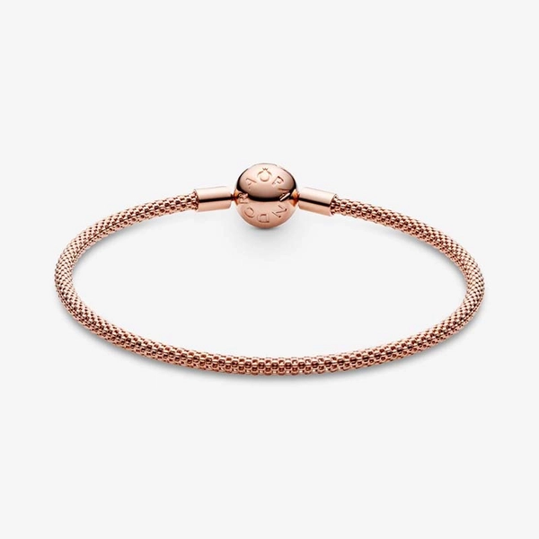 Pandora Moments Mesh-Armband von PANDORA, Schneller Versand - Nordicspectra.de