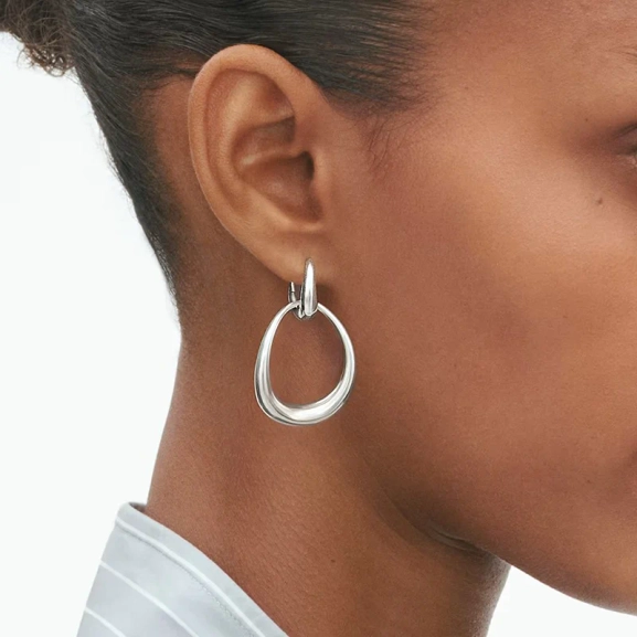 skulptural design från Georg Jensen.