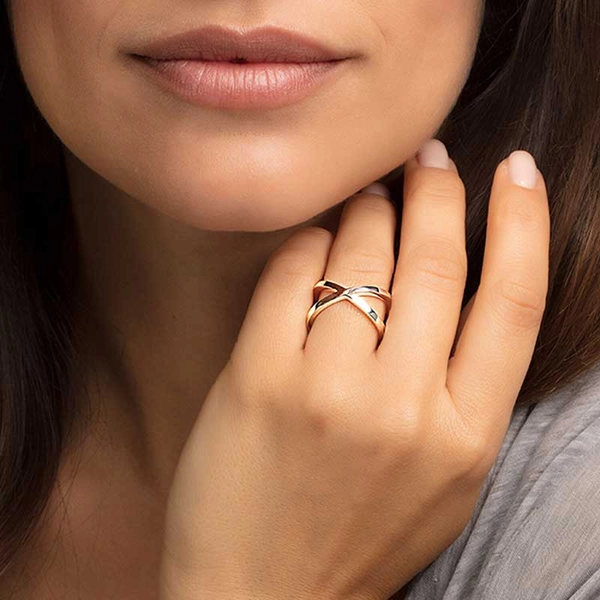 Ring Spännande Möte - Thomas Sabo ringar - Snabb frakt & paketinslagning - Nordicspectra.se