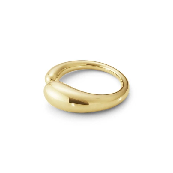 Mercy Ring Liten Guld - Georg Jensen ringar - Snabb frakt & paketinslagning - Nordicspectra.se