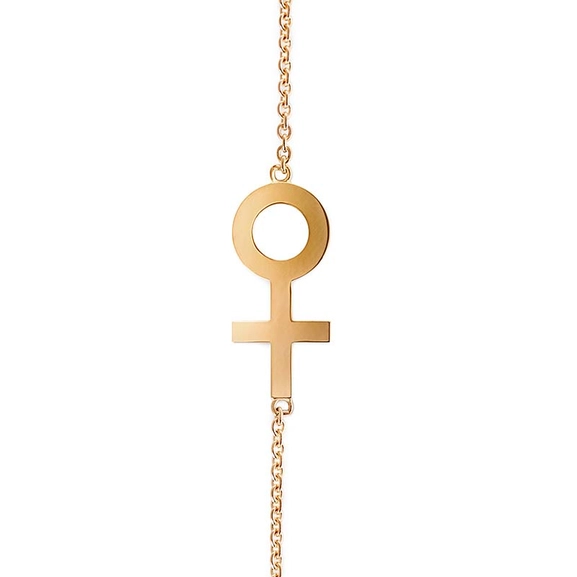 Sister Bracelet Gold  - Nordic Spectra - Suuri valikoima & ilmainen lahjapaketointi - Nordicspectra.fi
