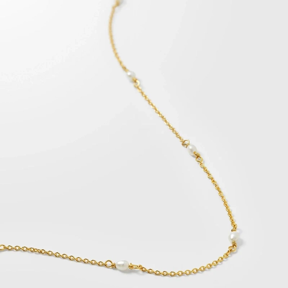 Presentset Treasure Pearl - Syster P - Snabb leverans & Gratis paketinslagning - Nordic Spectra