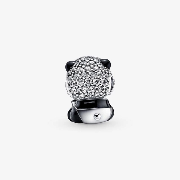 Sparkling Cute Panda Berlock - PANDORA - Snabb frakt & paketinslagning - Nordicspectra.se