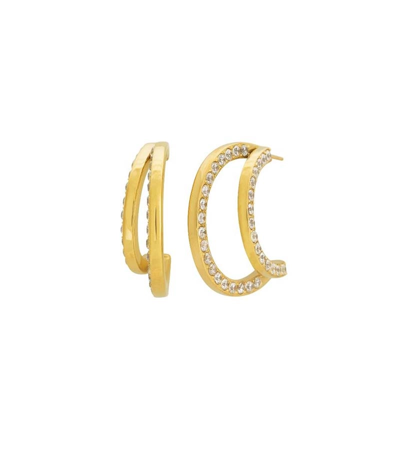 Edblad - Celestial Earrings Gold
