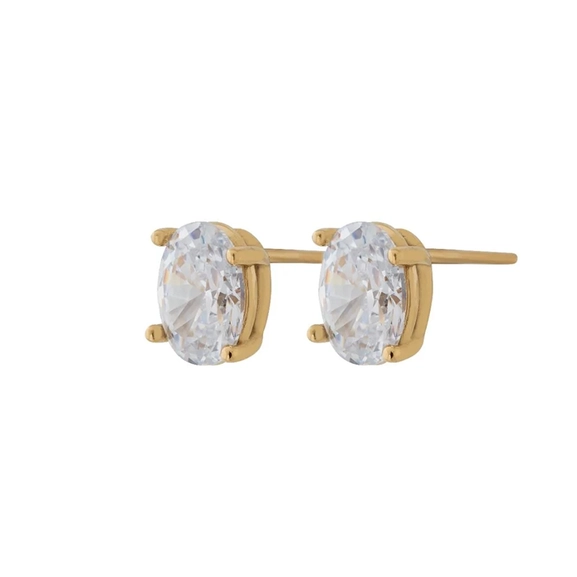 Orion Studs Gold - Edblad - Snabb frakt & paketinslagning - Nordic Spectra
