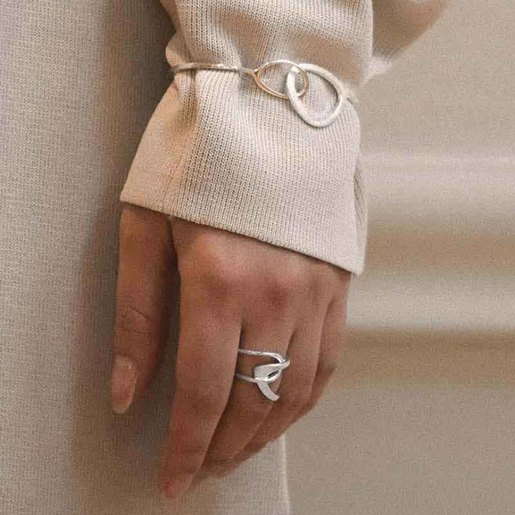 Together Grande Ring Drakenberg Sjölin, Schneller Versand - Nordicspectra.de