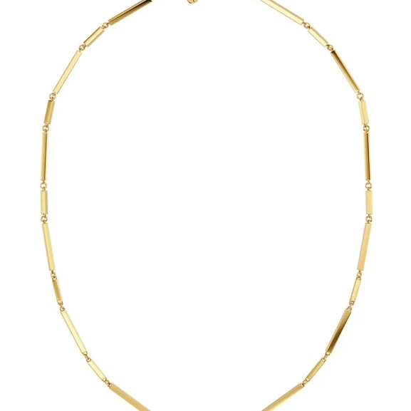 Twiggy Necklace Multi Gold från Edblad