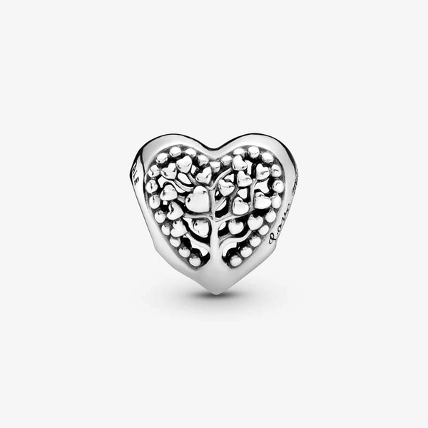 Flourishing Hearts Hela - PANDORA - Suuri valikoima & ilmainen lahjapaketointi - Nordicspectra.fi