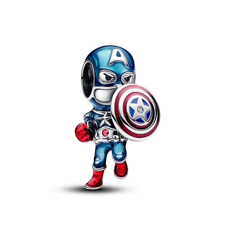 PANDORA - Marvel The Avengers Captain America Berlock