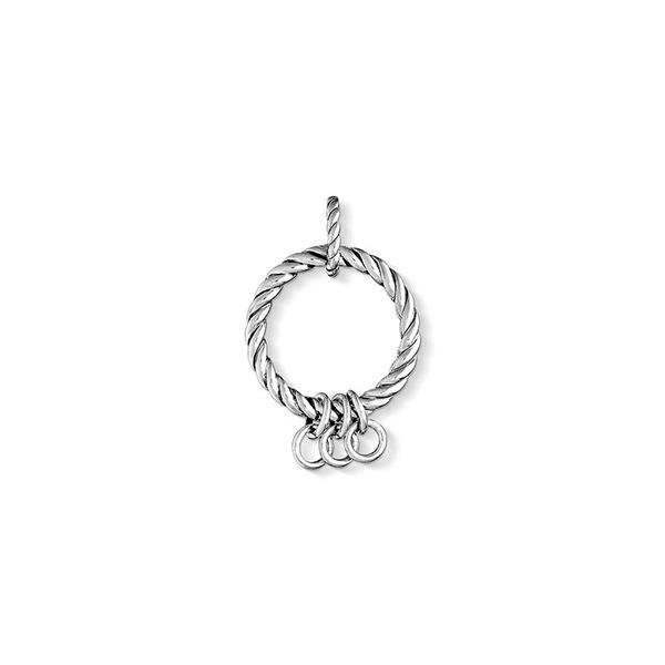 Charm Carrier Silber Groß von Thomas Sabo, Schneller Versand - Nordicspectra.de
