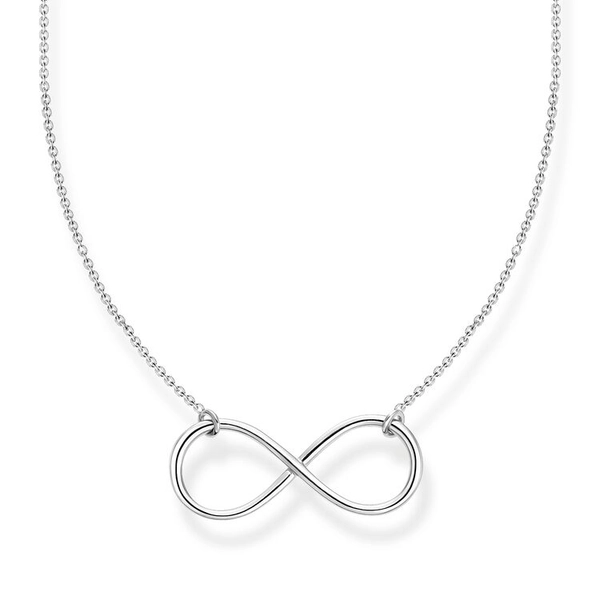 Kette Infinity Silber von Thomas Sabo, Schneller Versand - Nordicspectra.de