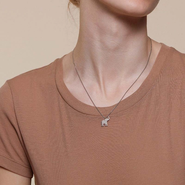 Vigor Necklace Steel - Edblad - Snabb frakt & paketinslagning - Nordicspectra.se