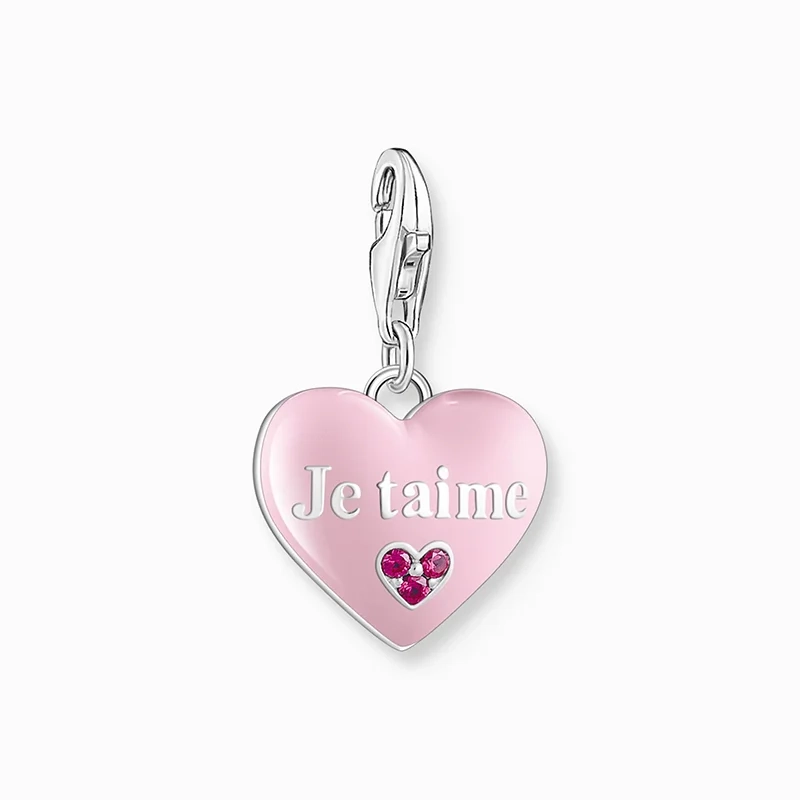 Je t'aime-hjärta Berlock