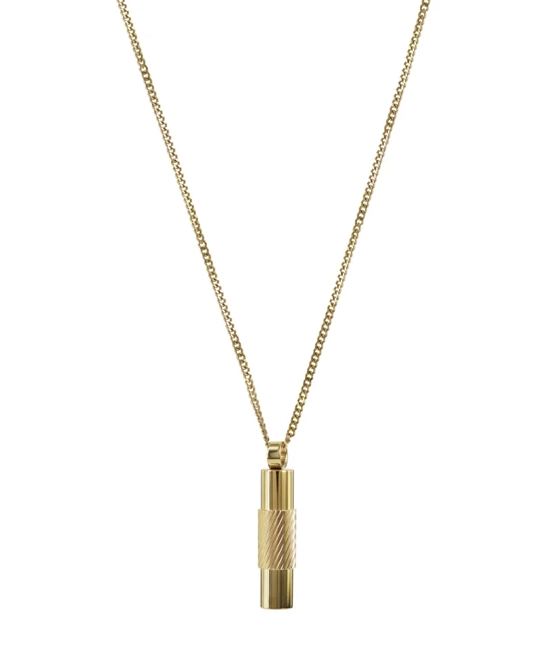 AROCK - VINCENT Halsband Guld