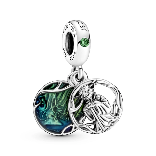 Star Wars Yoda Charm-Anhänger von PANDORA, Schneller Versand - Nordicspectra.de