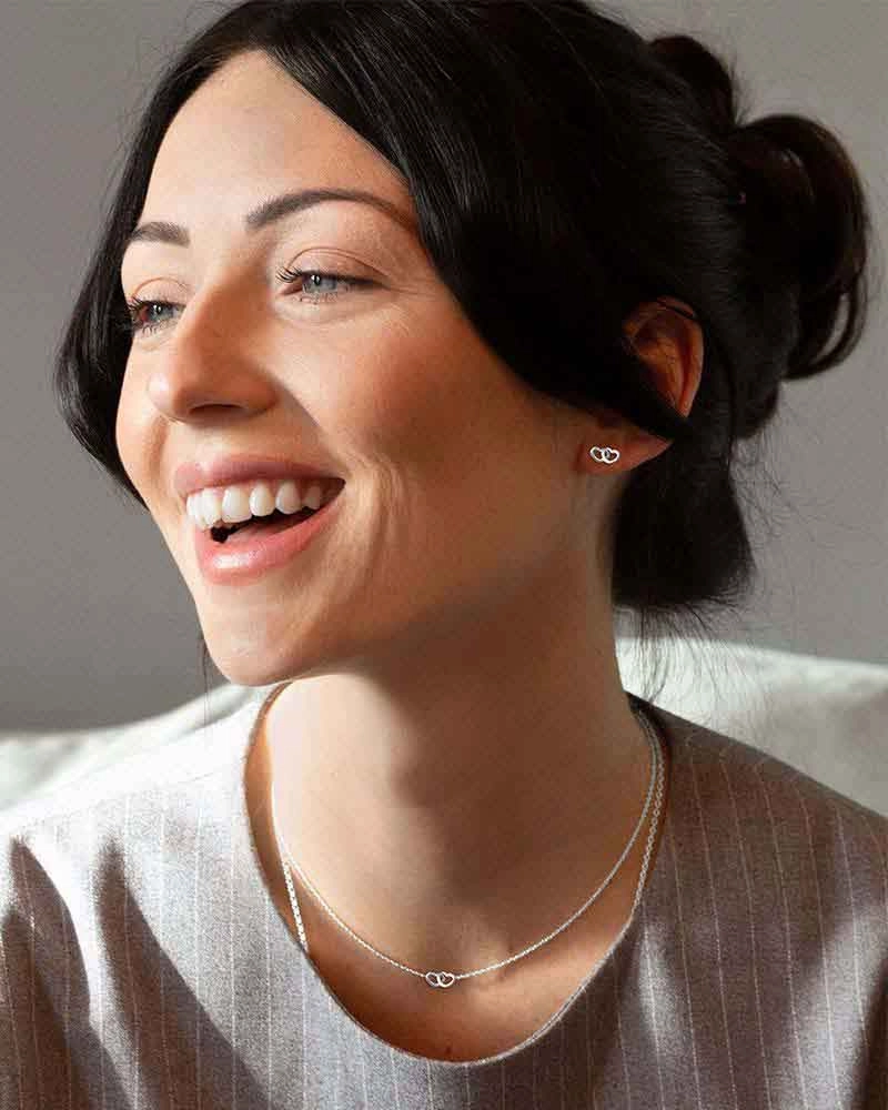 Love Necklace - Drakenberg Sjölin Halsband - Snabb frakt & paketinslagning - Nordicspectra.se