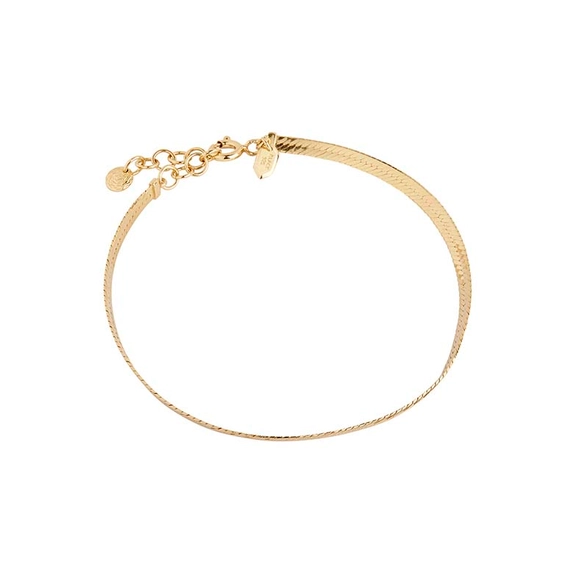 Sentiero Bracelet Gold - Maria Black - Snabb frakt & paketinslagning - Nordic Spectra