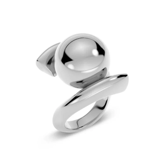 Bead Ring Steel - Edblad - Snabb leverans - Gratis paketinslagning